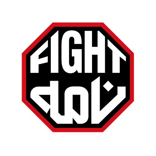 Fight Namah published brand artwork