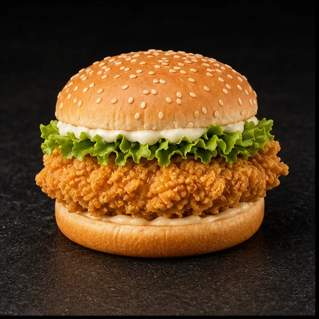 Crispus Burger
