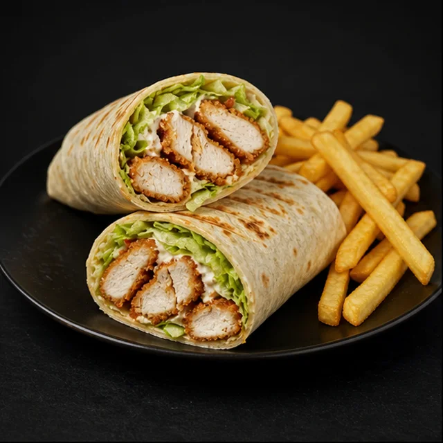 Tortilla Wrap